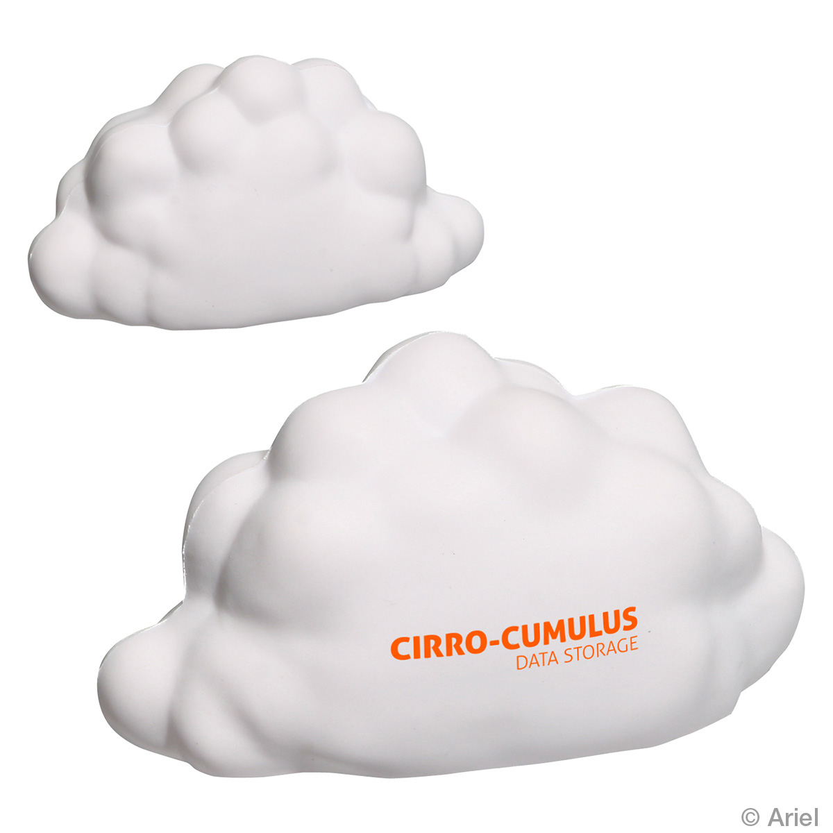 Picture of Cloud Stress Reliever
