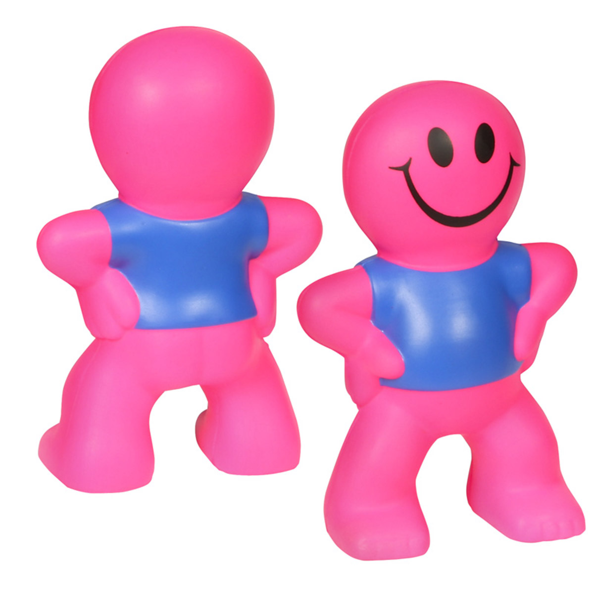 Picture of Captain Smiley Stress Reliever