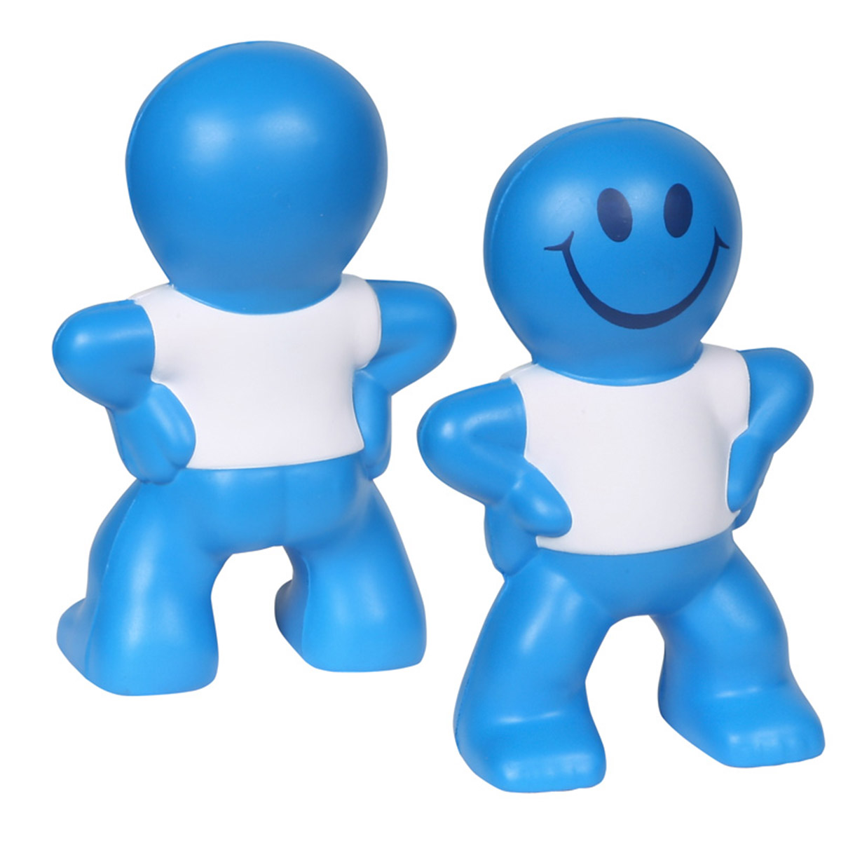 Picture of Captain Smiley Stress Reliever