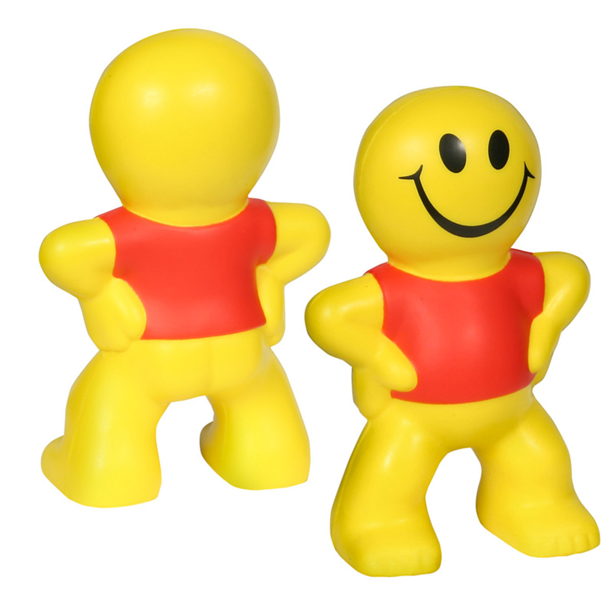 Picture of Captain Smiley Stress Reliever