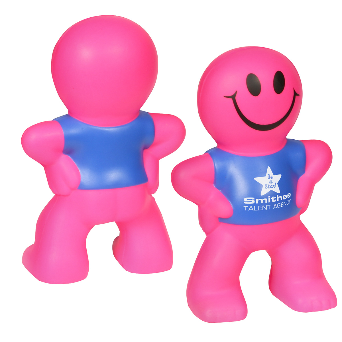Picture of Captain Smiley Stress Reliever