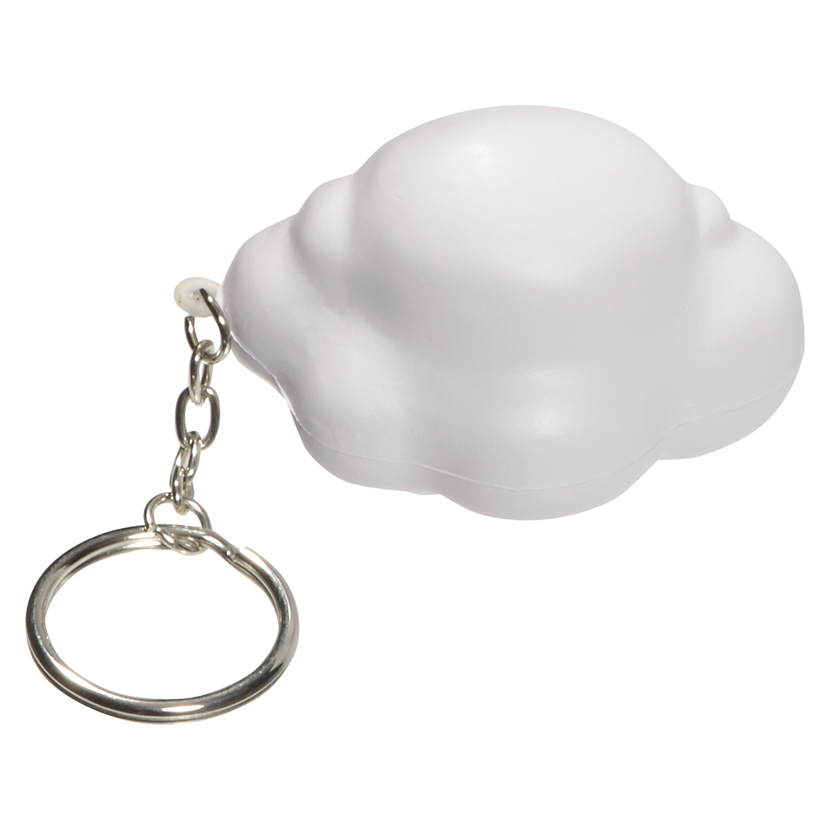 Picture of Cloud Stress Reliever Key Chain