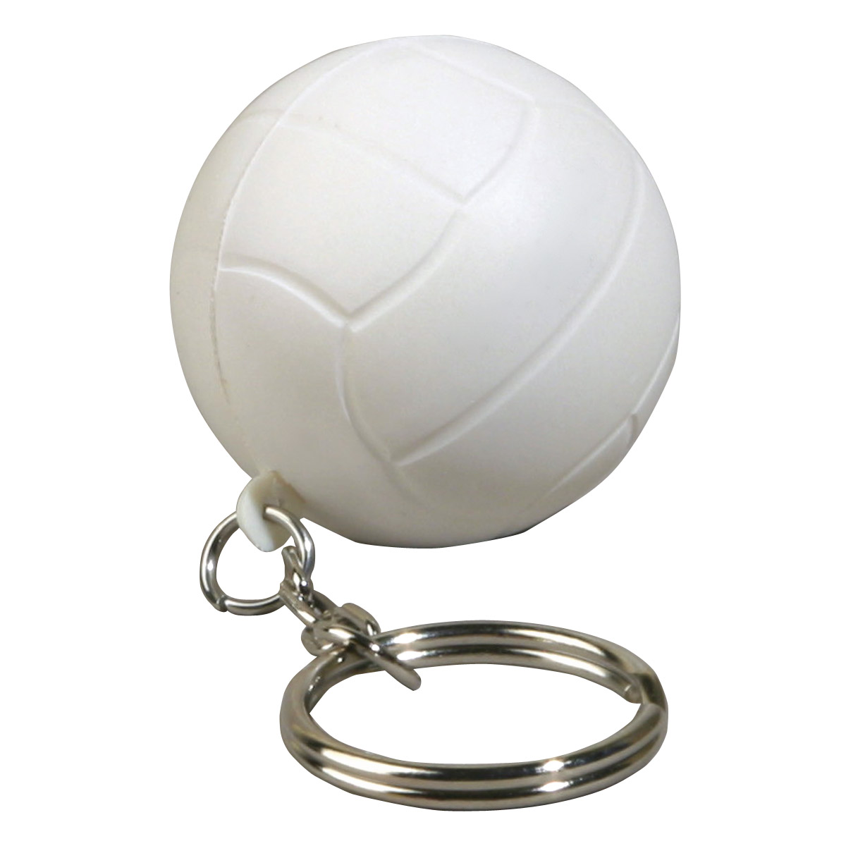 Picture of Volleyball Stress Reliever Key Chain