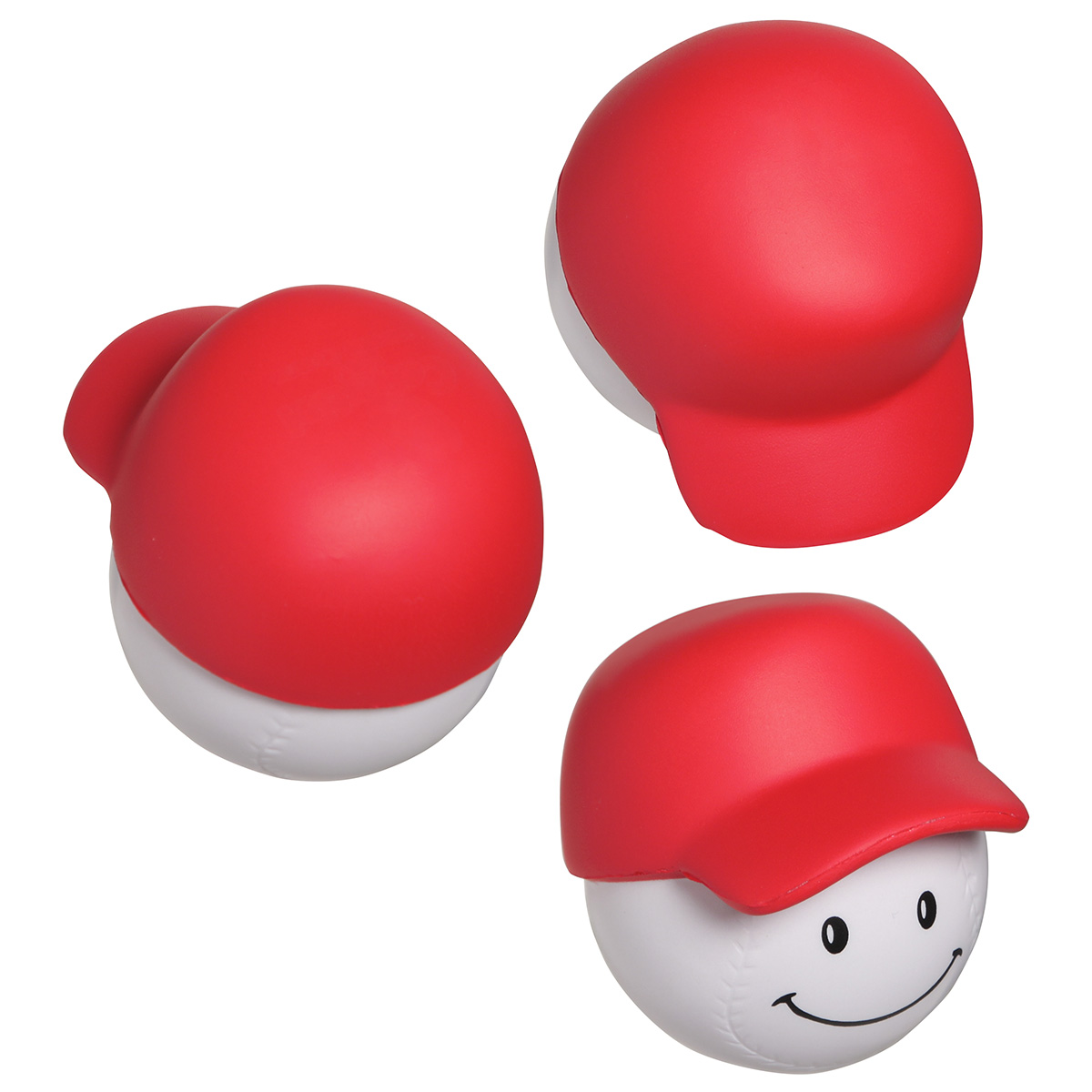Picture of Baseball Mad Cap Stress Reliever