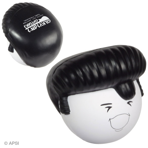 Picture of Rock N' Roll Mad Cap Stress Reliever