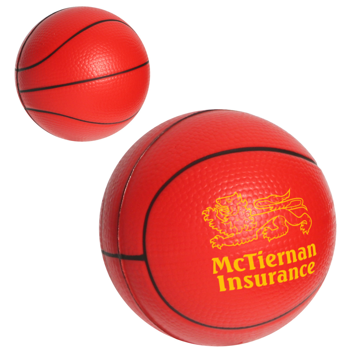 Picture of Basketball Slo-Release Serenity Squishy™