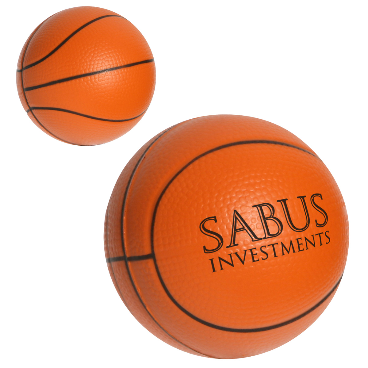 Picture of Basketball Slo-Release Serenity Squishy™