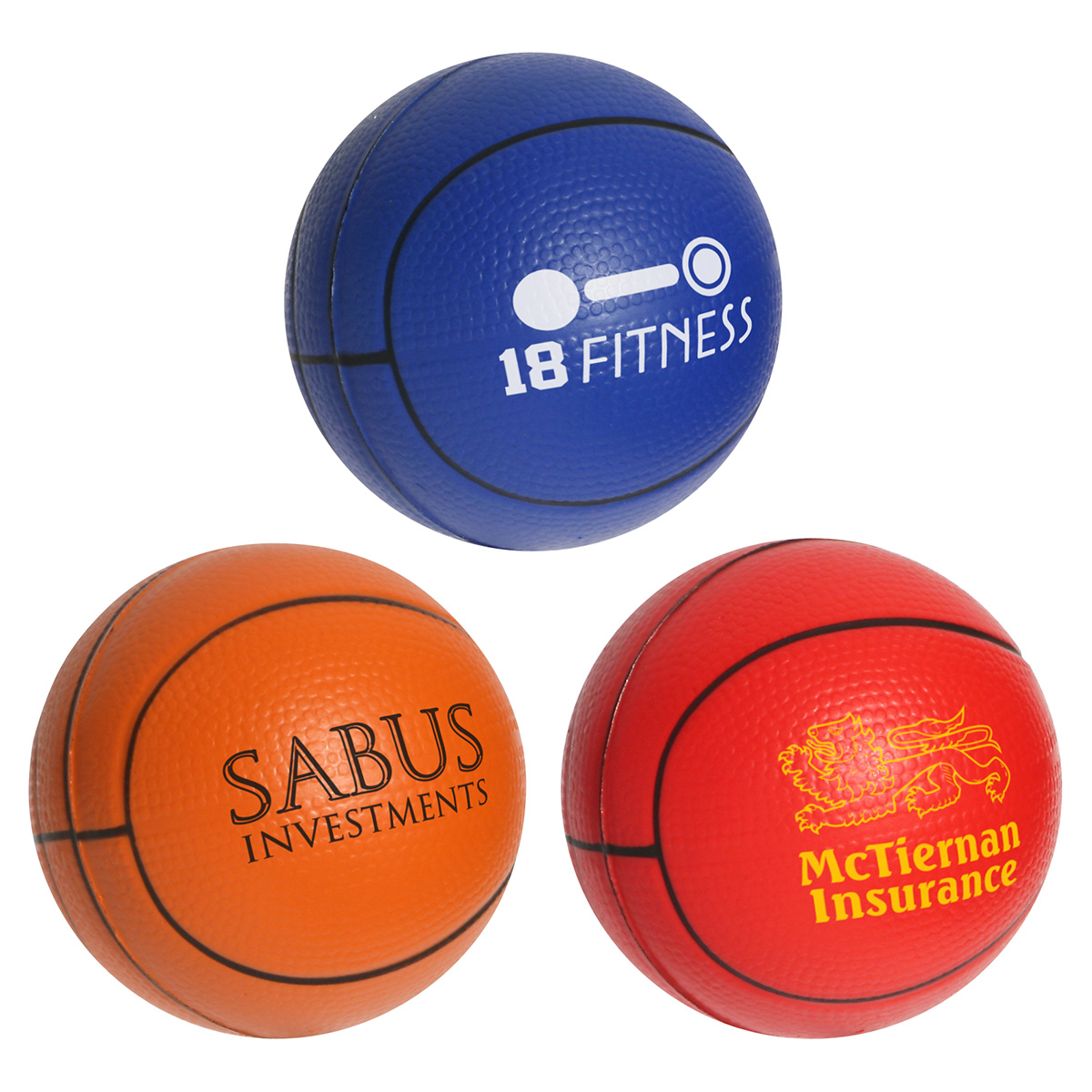 Picture of Basketball Slo-Release Serenity Squishy™