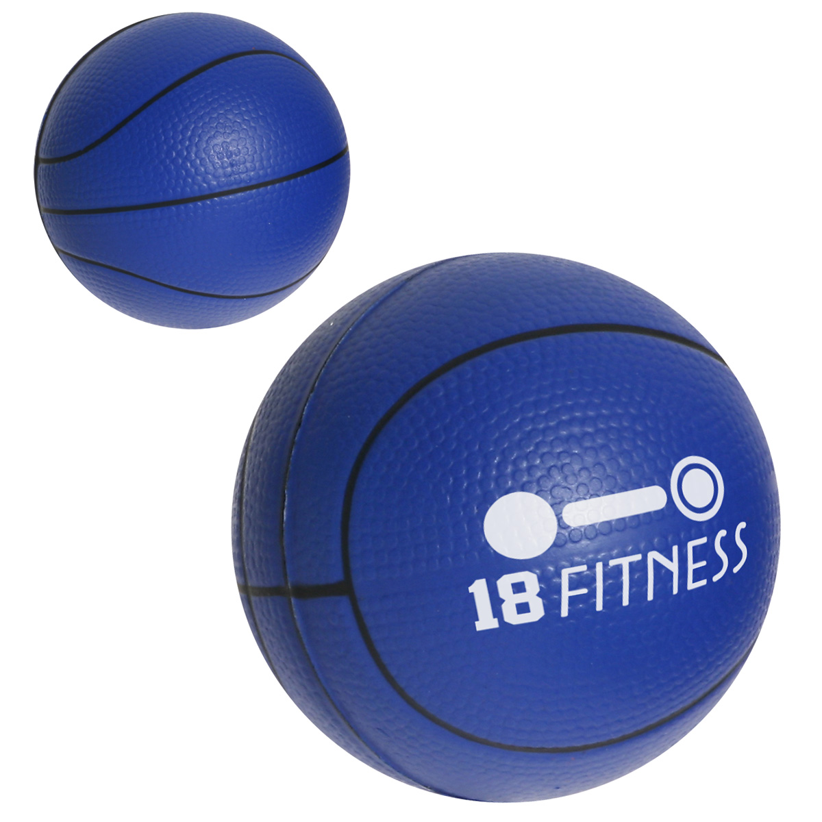 Picture of Basketball Slo-Release Serenity Squishy™