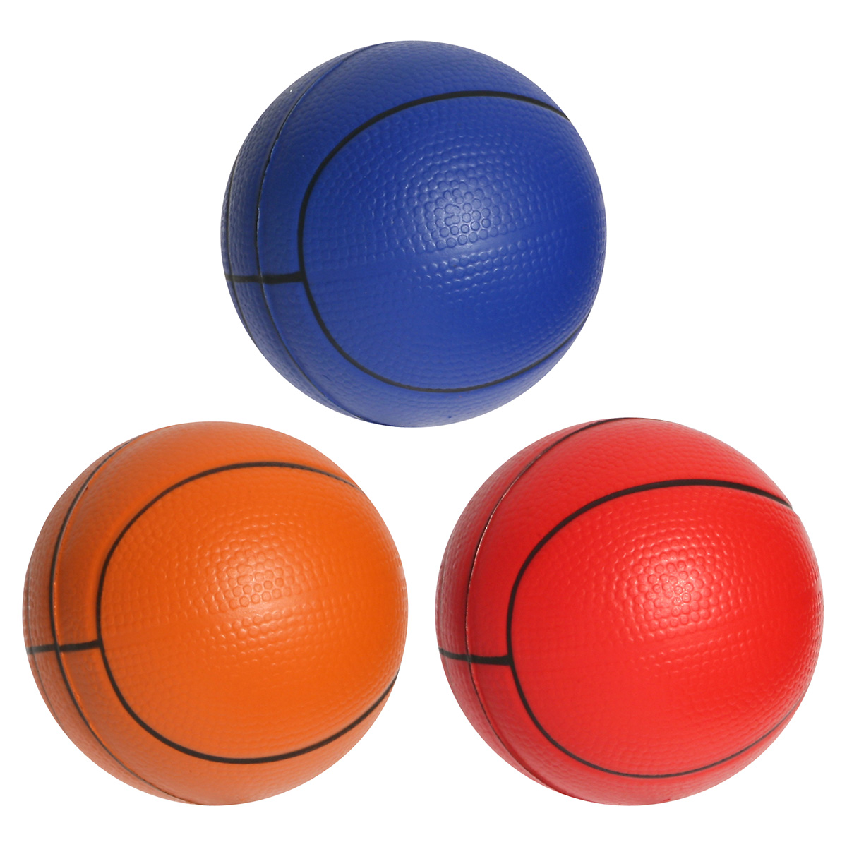 Picture of Basketball Slo-Release Serenity Squishy™