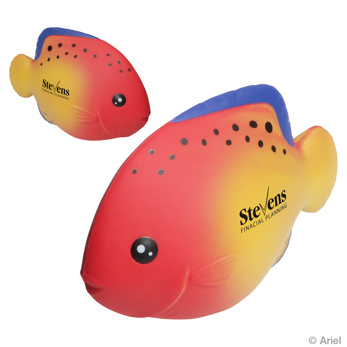 Picture of Tropical Fish Stress Reliever Wobbler