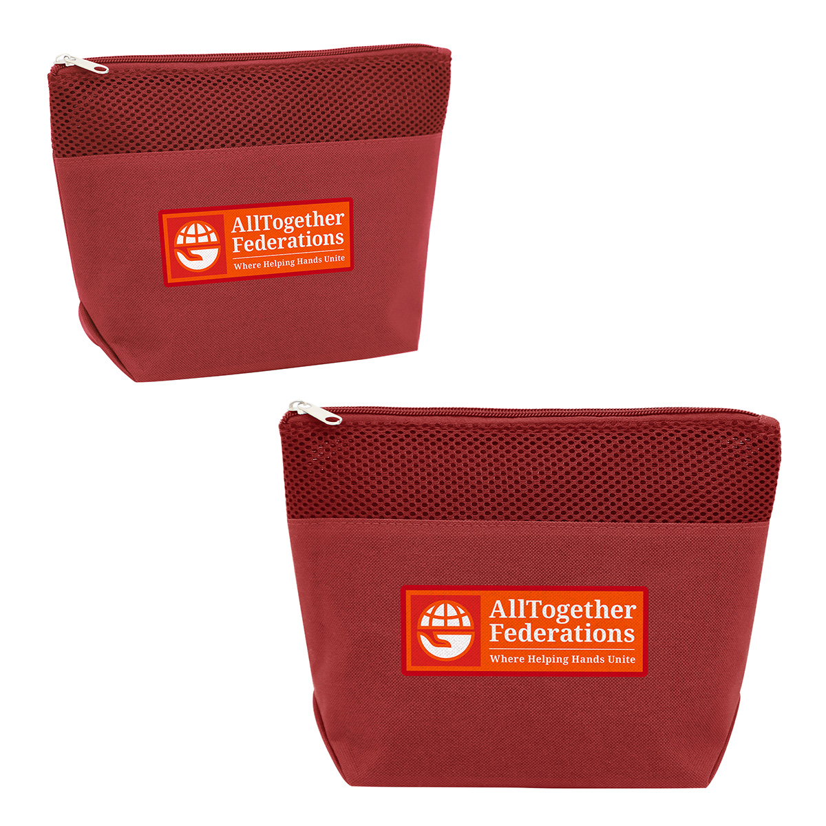 Picture of Steward 600D/Mesh Utility Bag