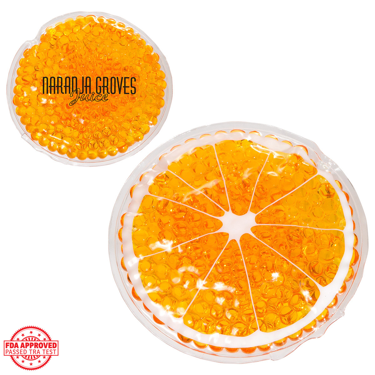 Picture of Orange Hot/Cold Pack