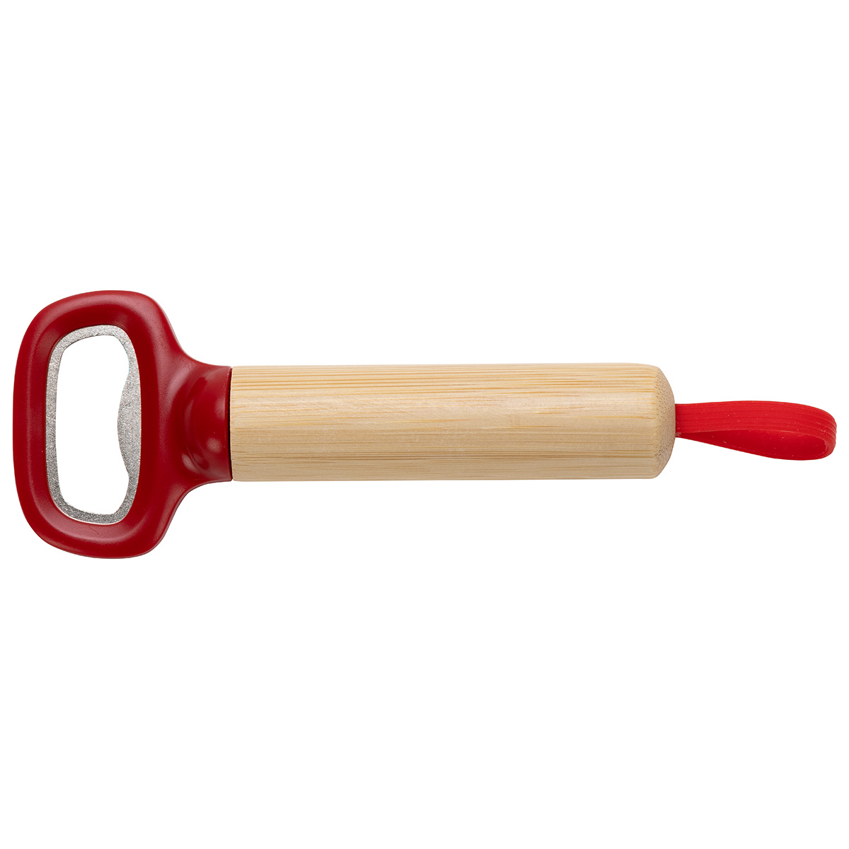 Picture of Pop Top Bamboo Bottle Opener
