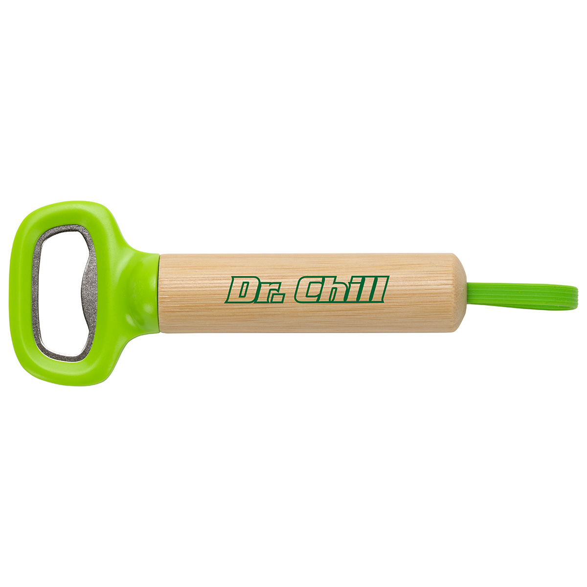 Picture of Pop Top Bamboo Bottle Opener