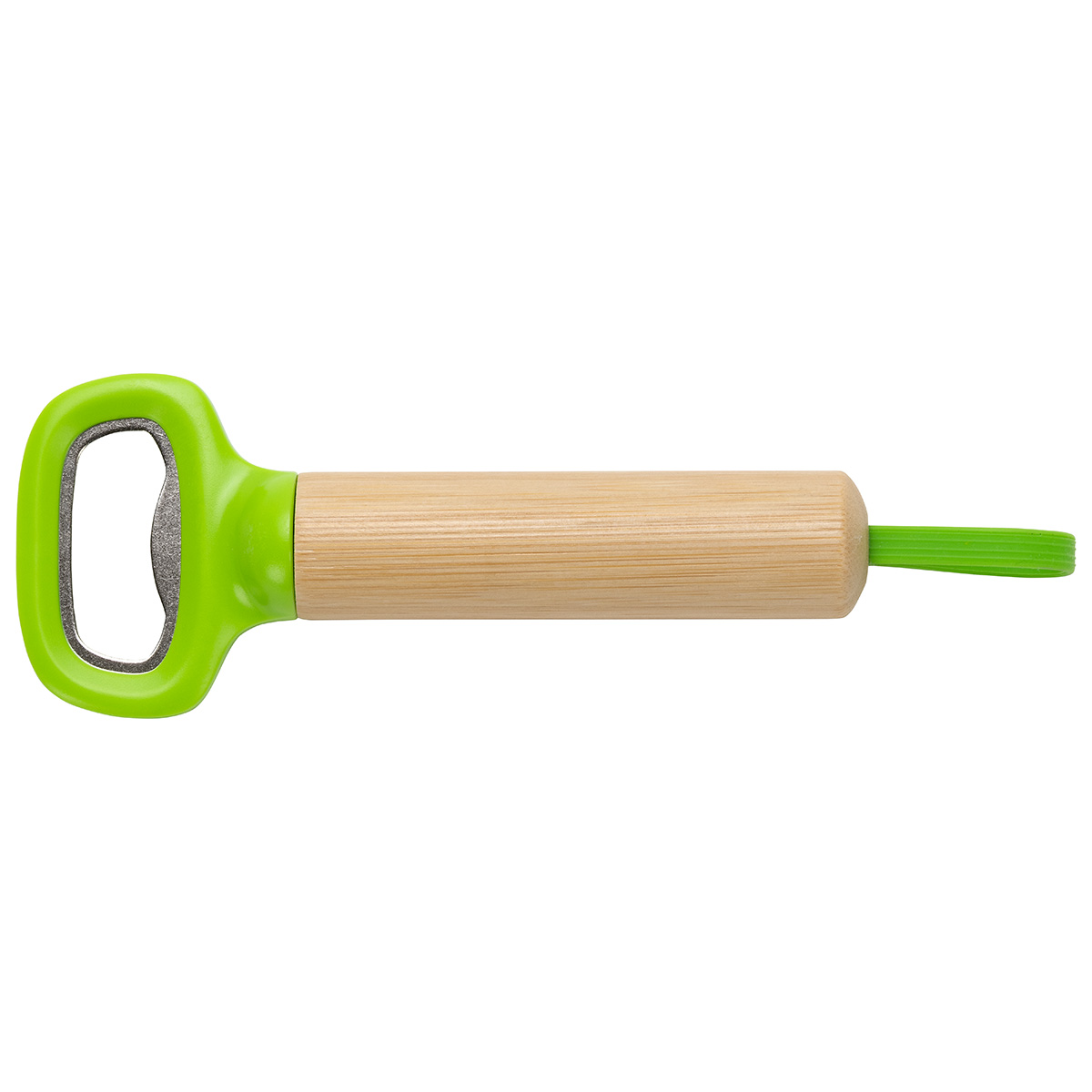 Picture of Pop Top Bamboo Bottle Opener