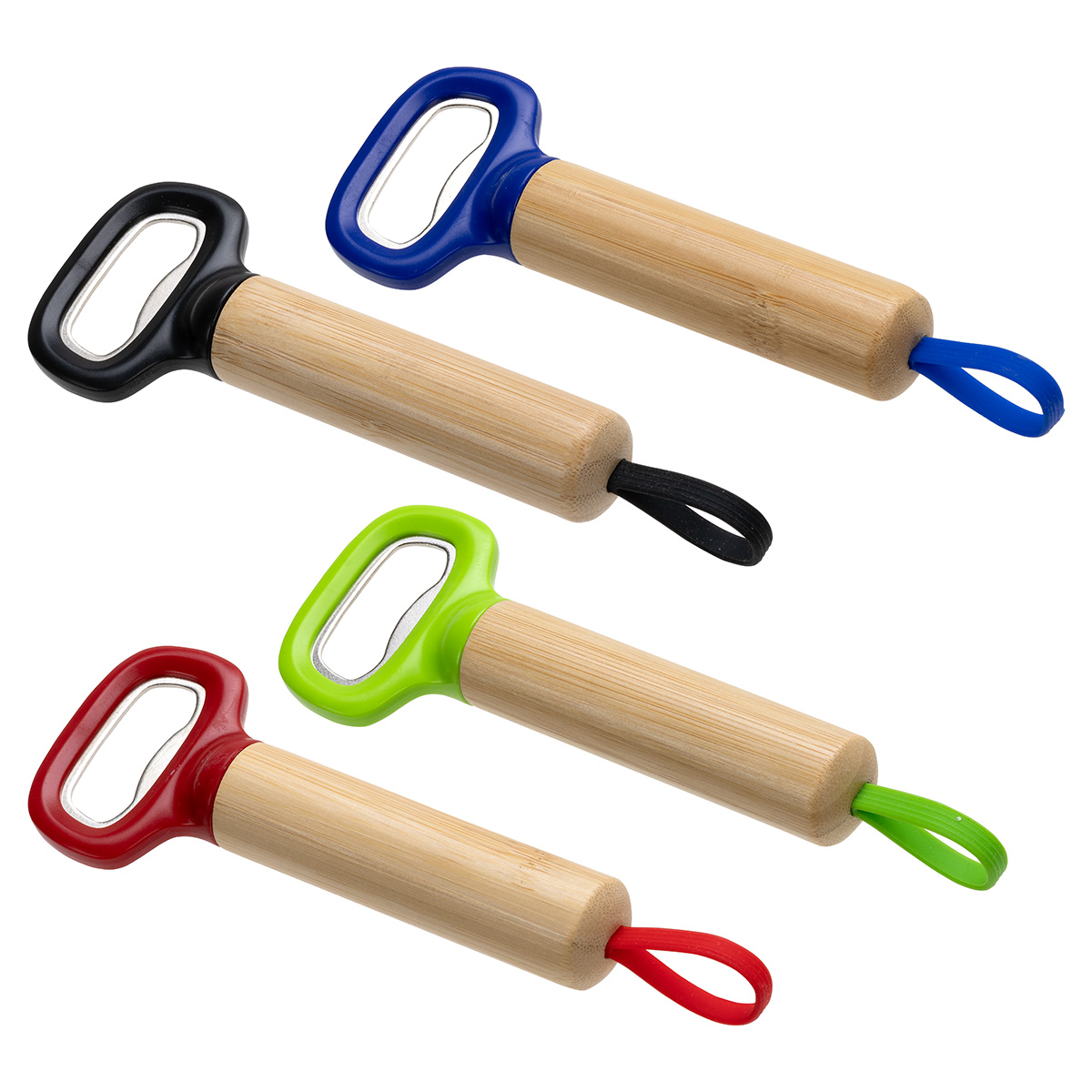 Picture of Pop Top Bamboo Bottle Opener