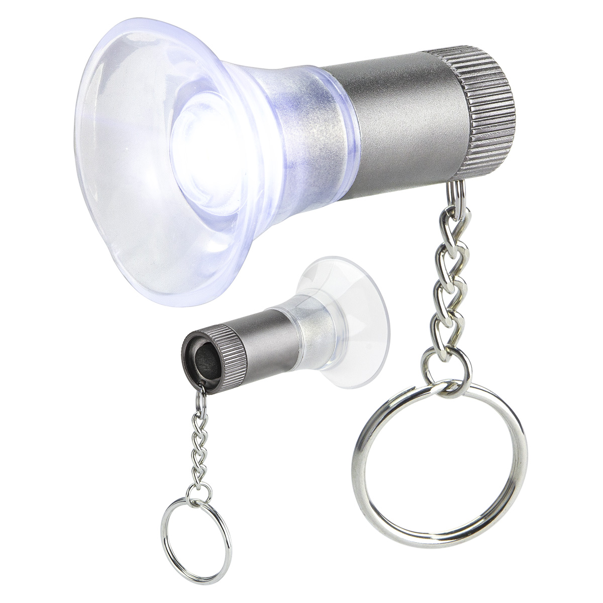 Picture of Spider LED Aluminum + Silicone Keylight