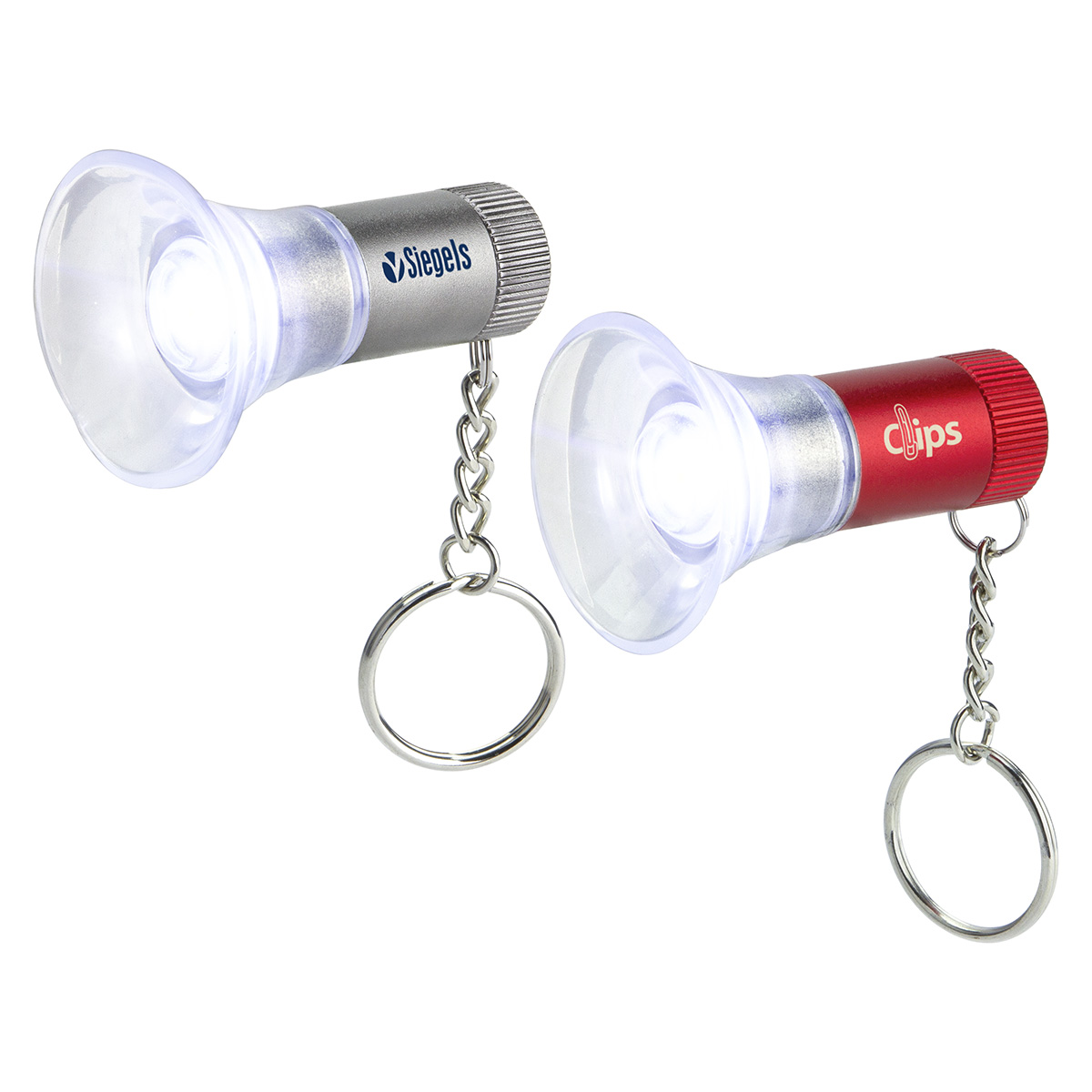 Picture of Spider LED Aluminum + Silicone Keylight