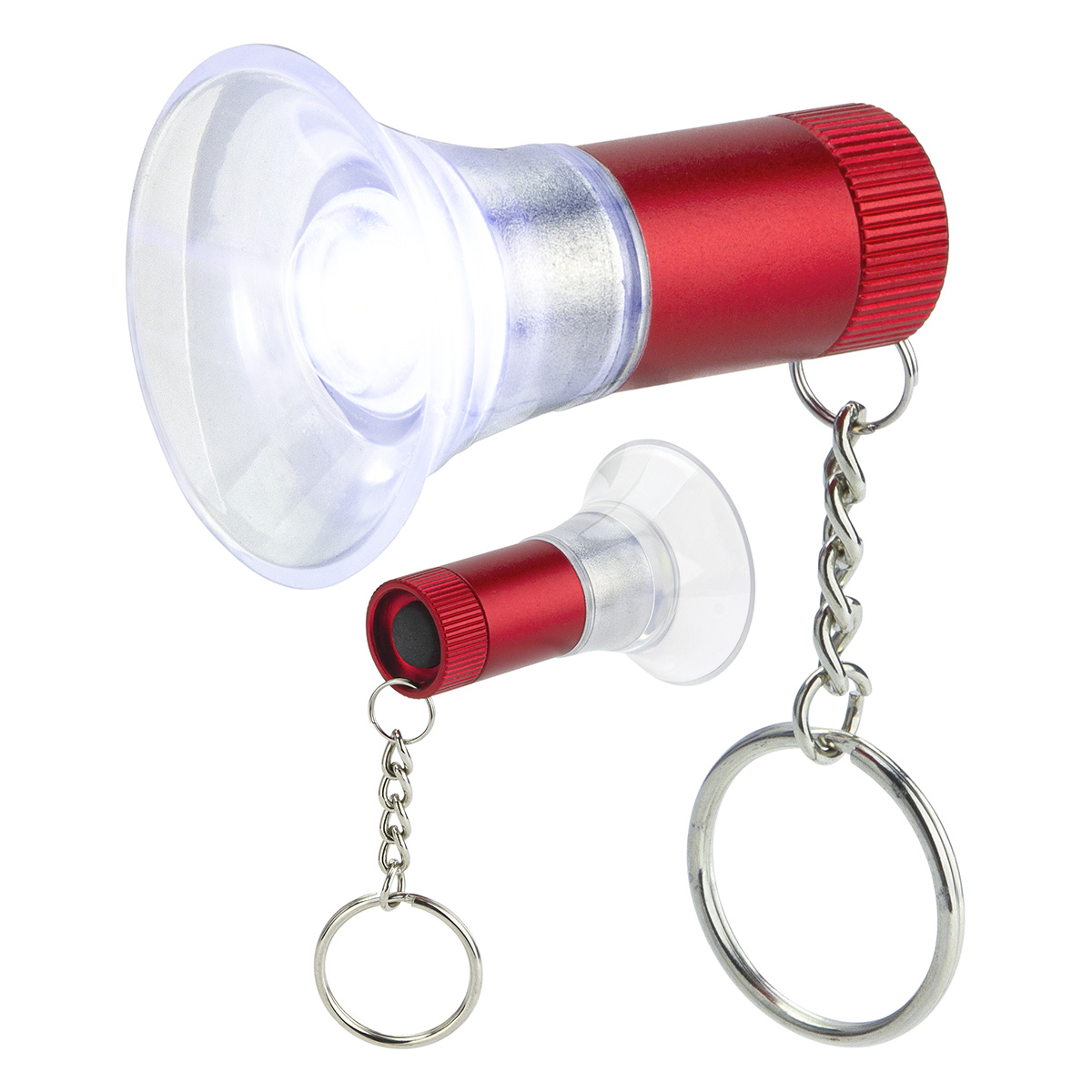 Picture of Spider LED Aluminum + Silicone Keylight