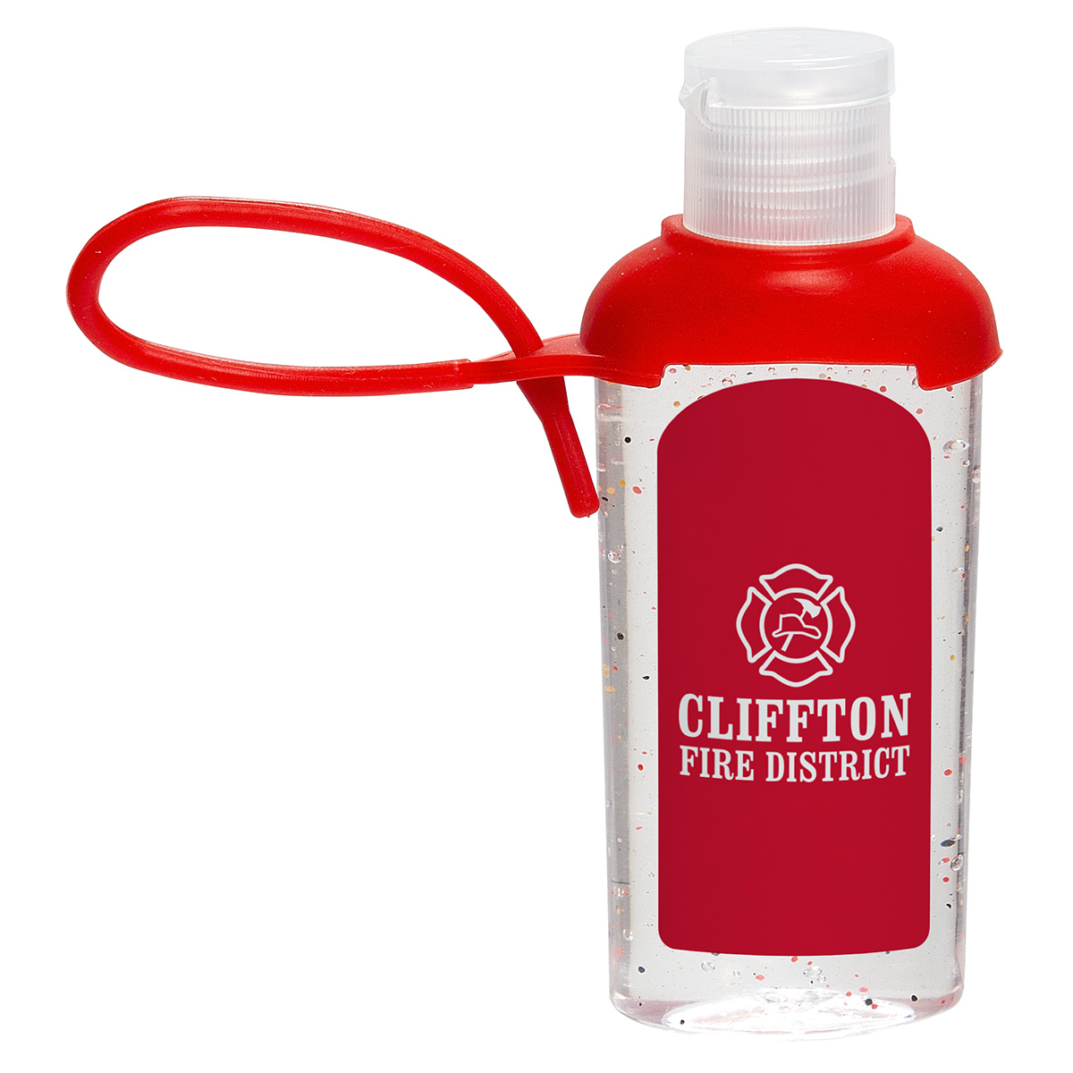 Picture of Caddy Strap 2 oz Hand Sanitizer