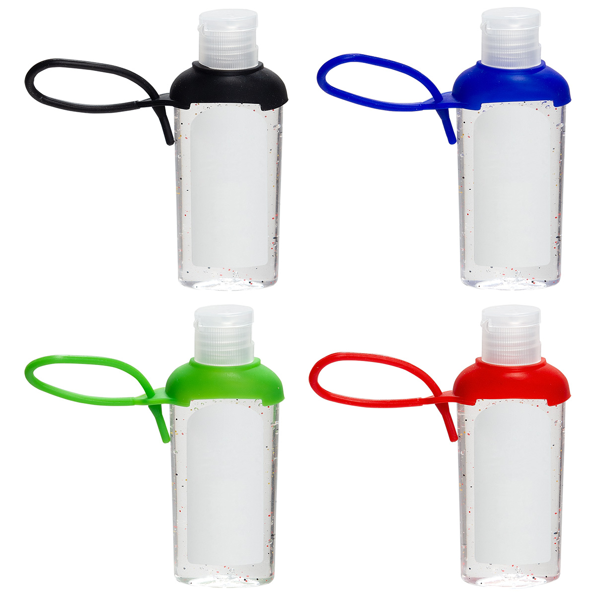 Picture of Caddy Strap 2 oz Hand Sanitizer