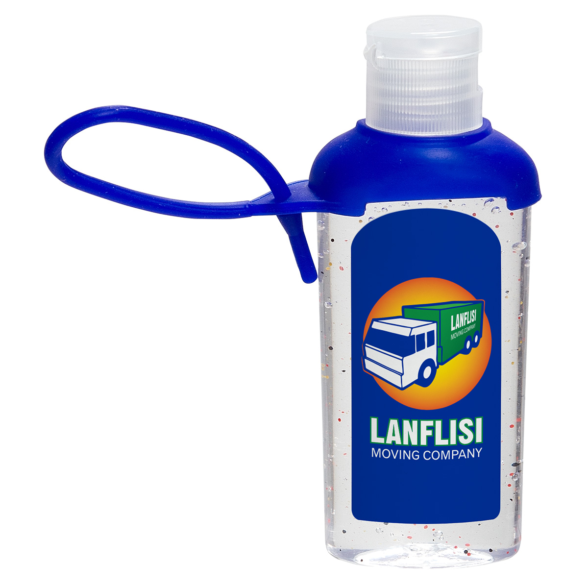 Picture of Caddy Strap 2 oz Hand Sanitizer