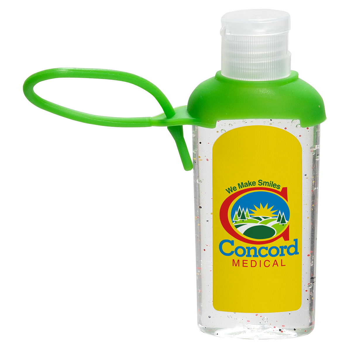 Picture of Caddy Strap 2 oz Hand Sanitizer