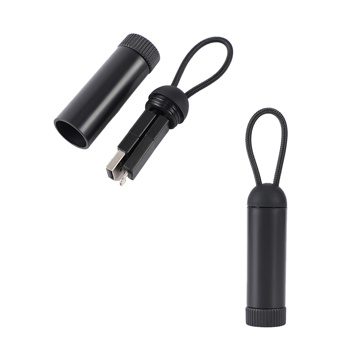 Picture of Cask Portable Charging Cable with Spinner