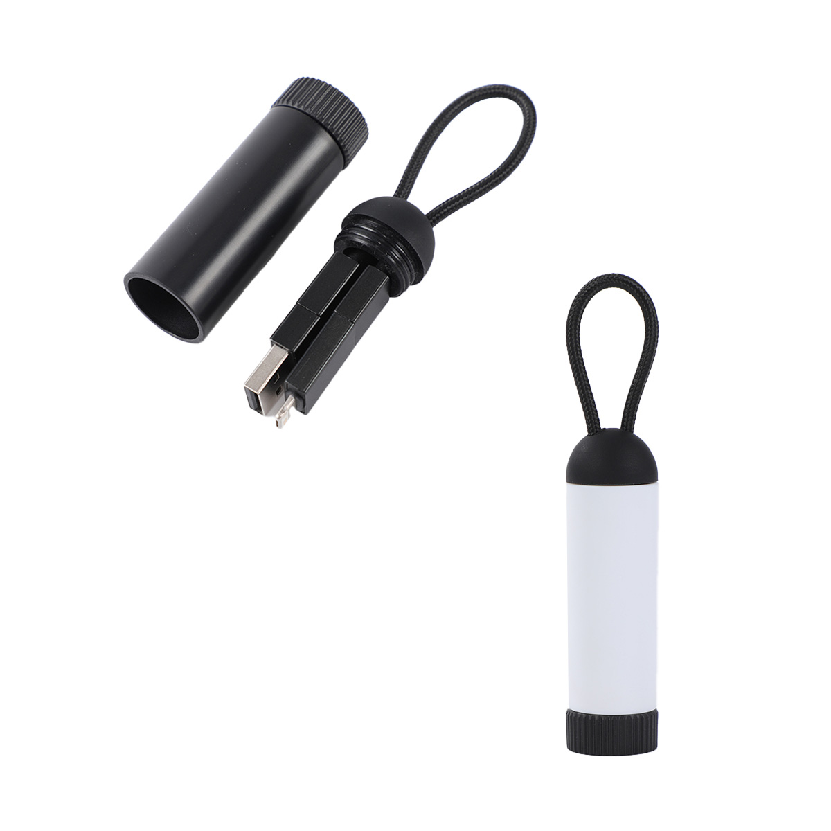 Picture of Cask Portable Charging Cable with Spinner