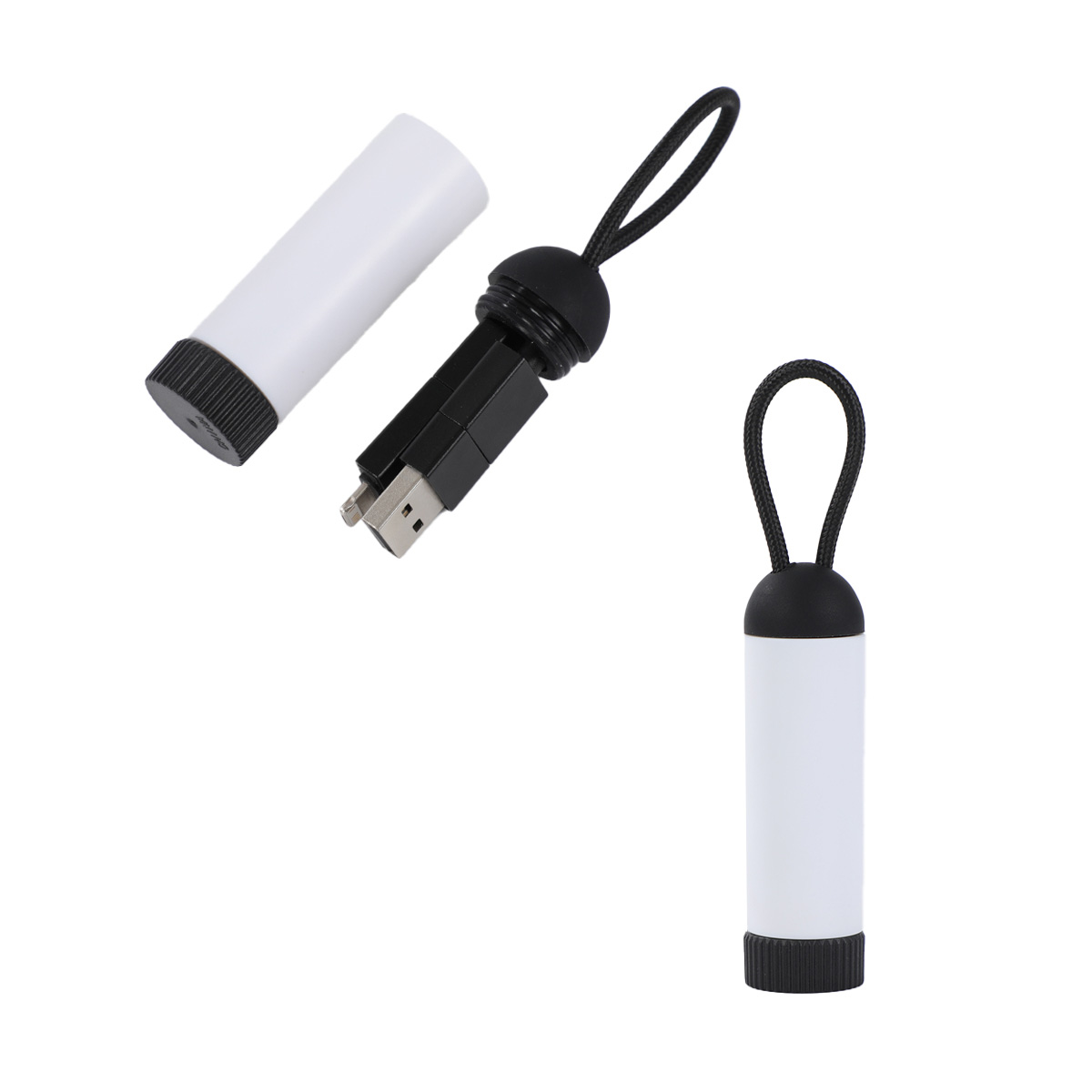 Picture of Cask Portable Charging Cable with Spinner