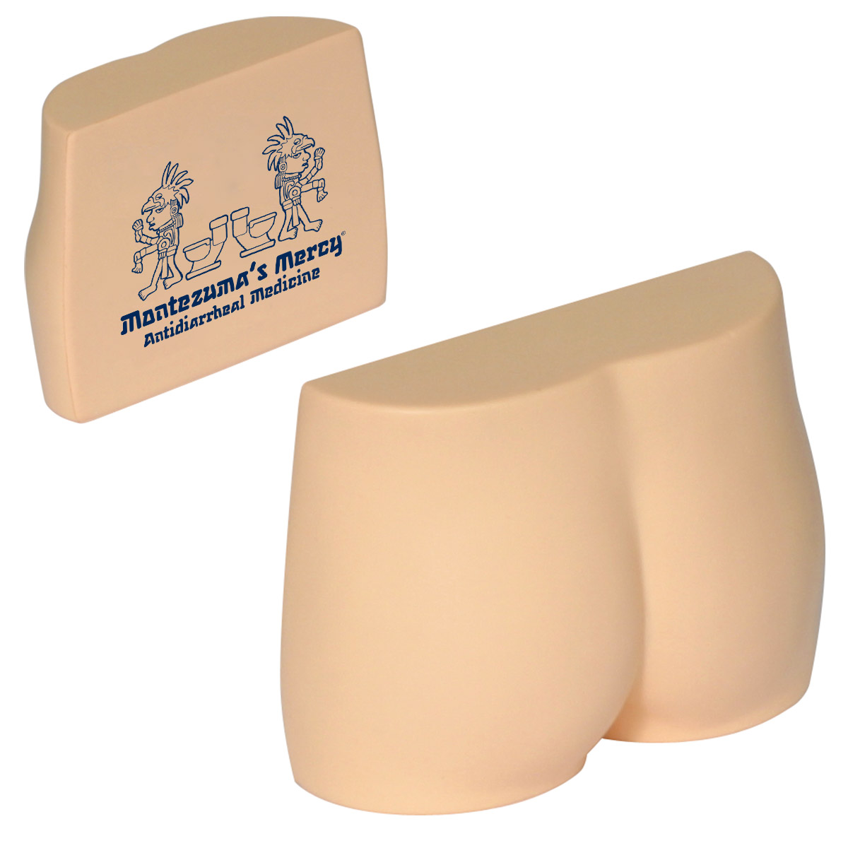Picture of Buttocks Stress Reliever