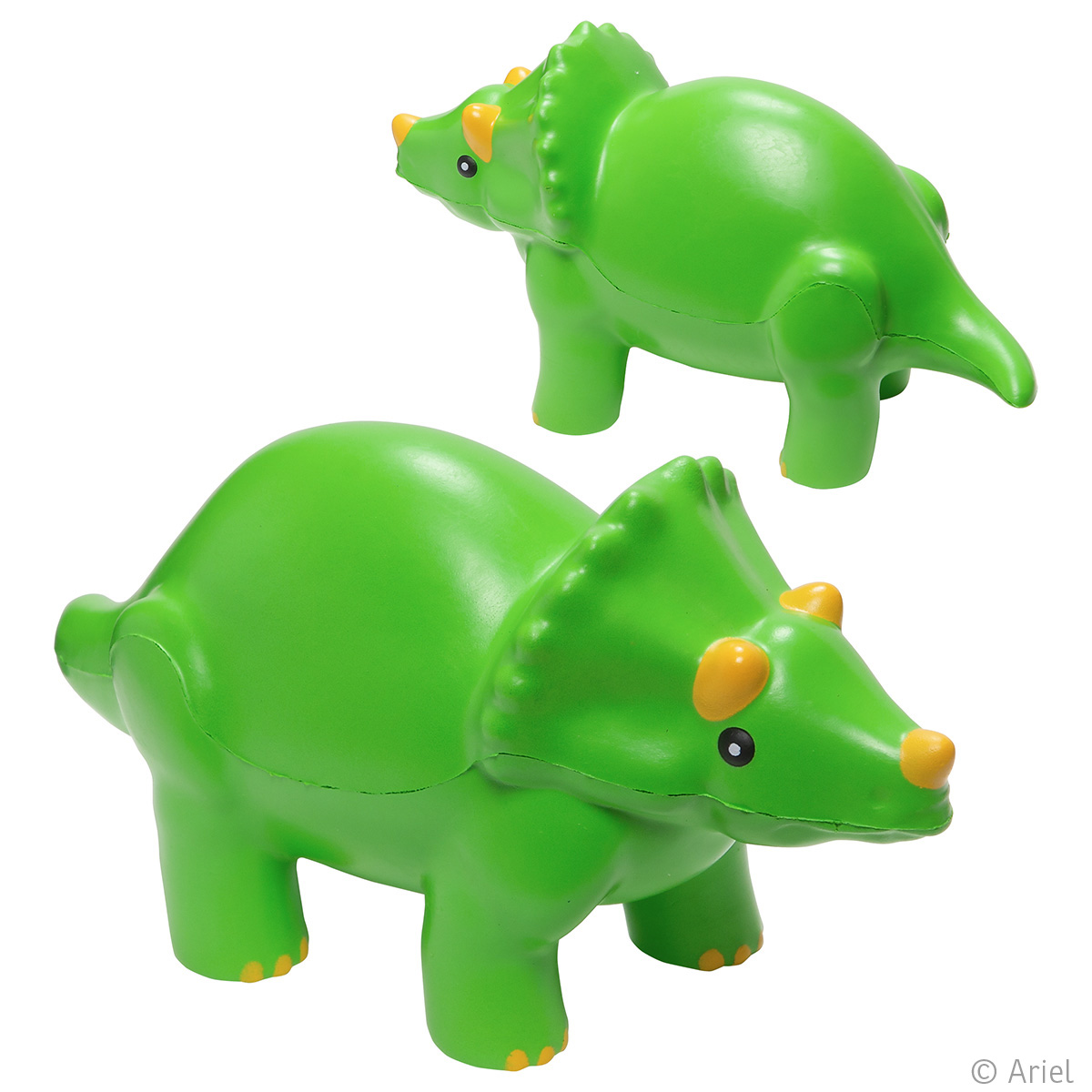 Picture of Cute Dinosaur Stress Reliever