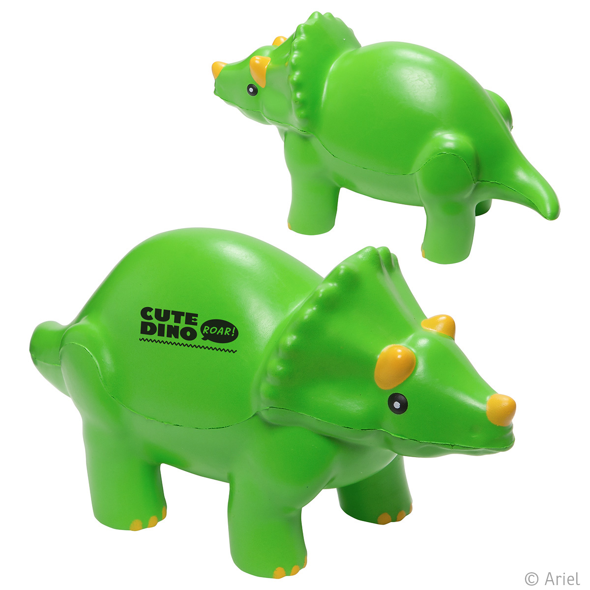 Picture of Cute Dinosaur Stress Reliever