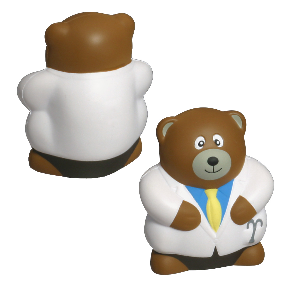 Picture of Physician Bear Stress Reliever