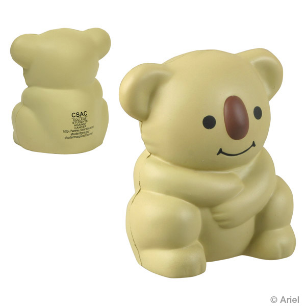 Picture of Koala Bear Stress Reliever