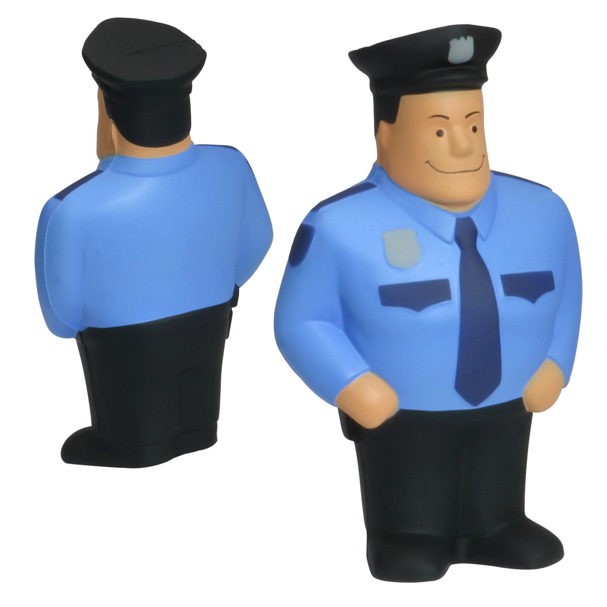 Picture of Policeman Stress Reliever