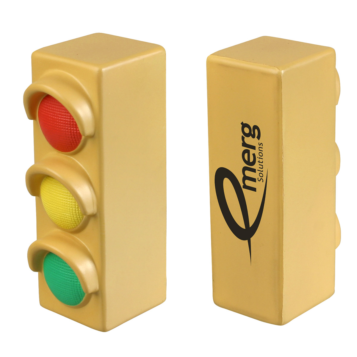 Picture of Traffic Light Stress Reliever