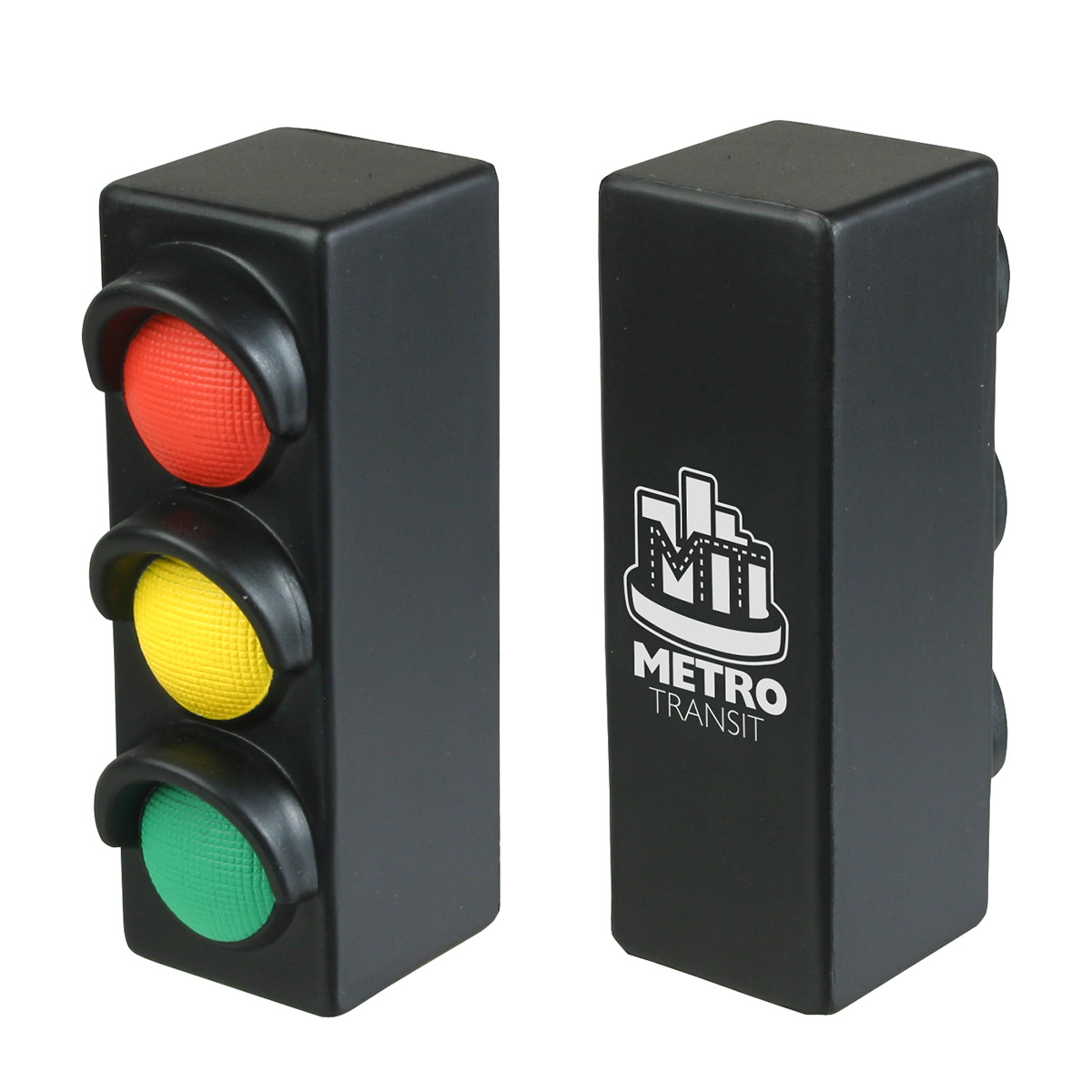 Picture of Traffic Light Stress Reliever