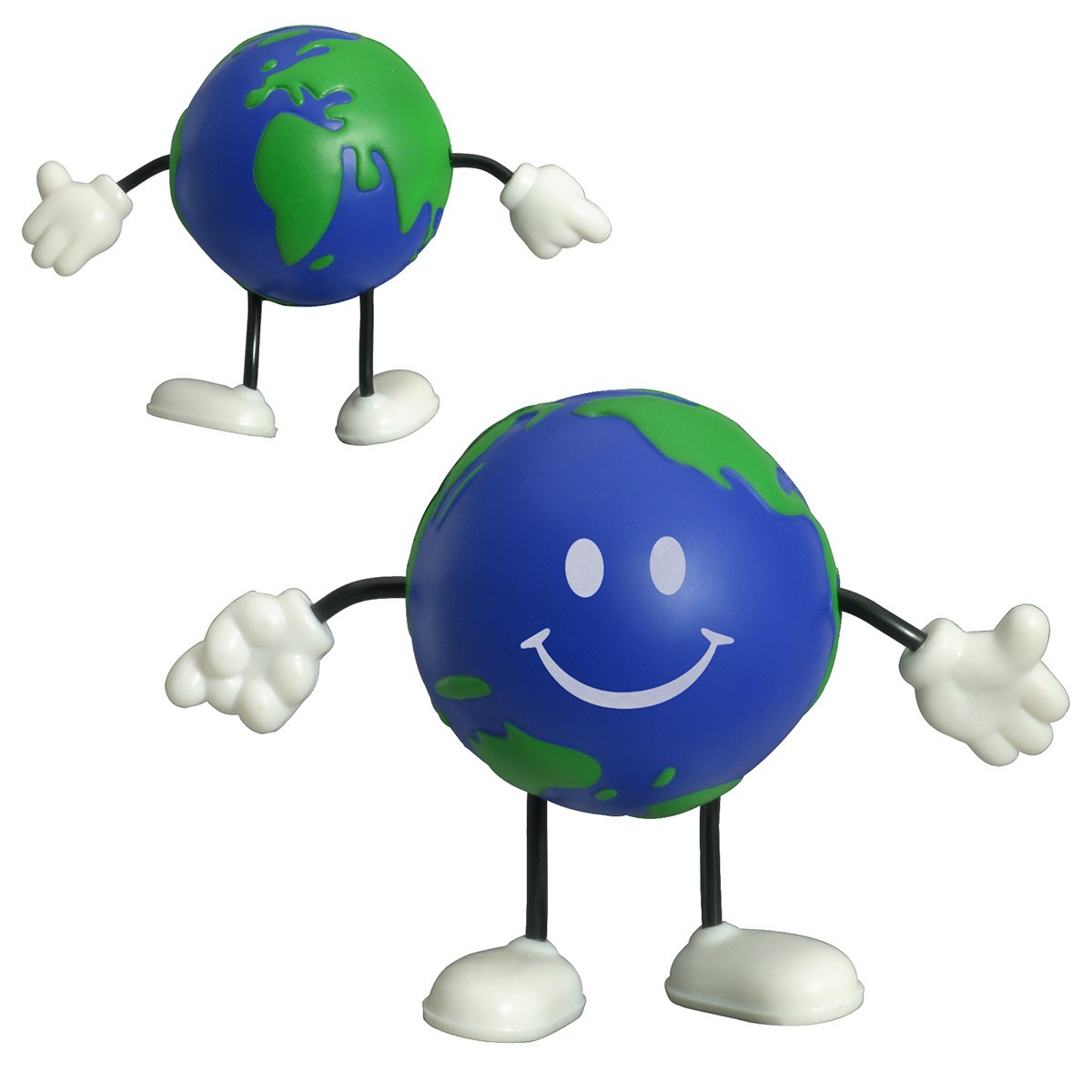 Picture of Earthball Stress Reliever Figurine