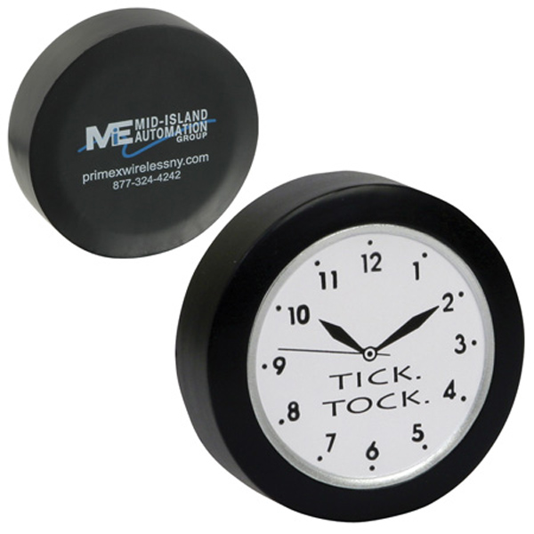 Picture of Clock Stress Reliever