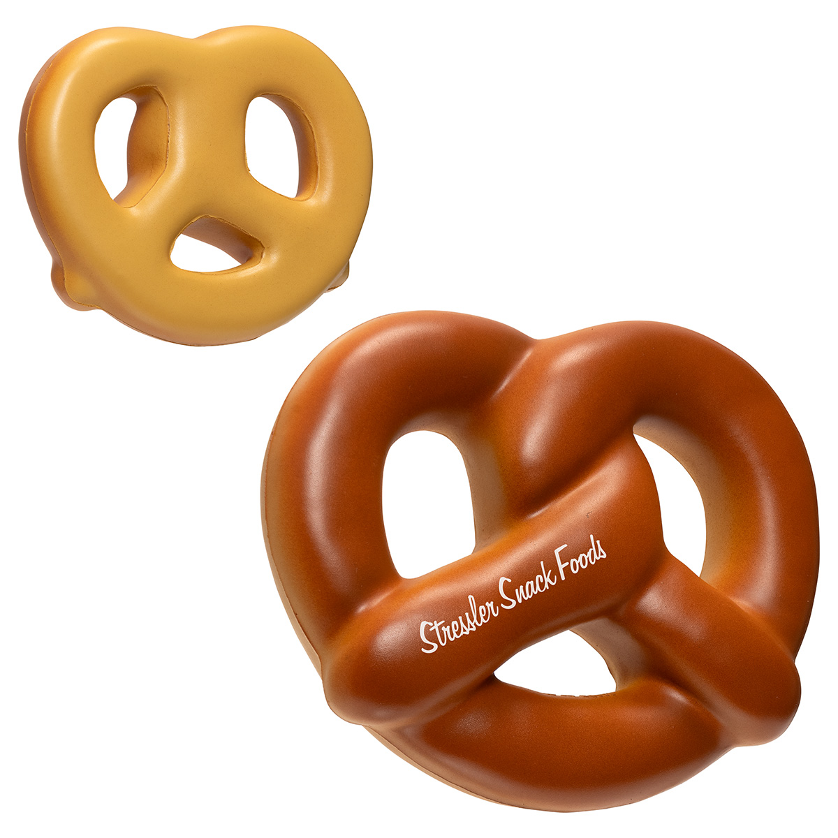 Picture of Pretzel Stress Reliever