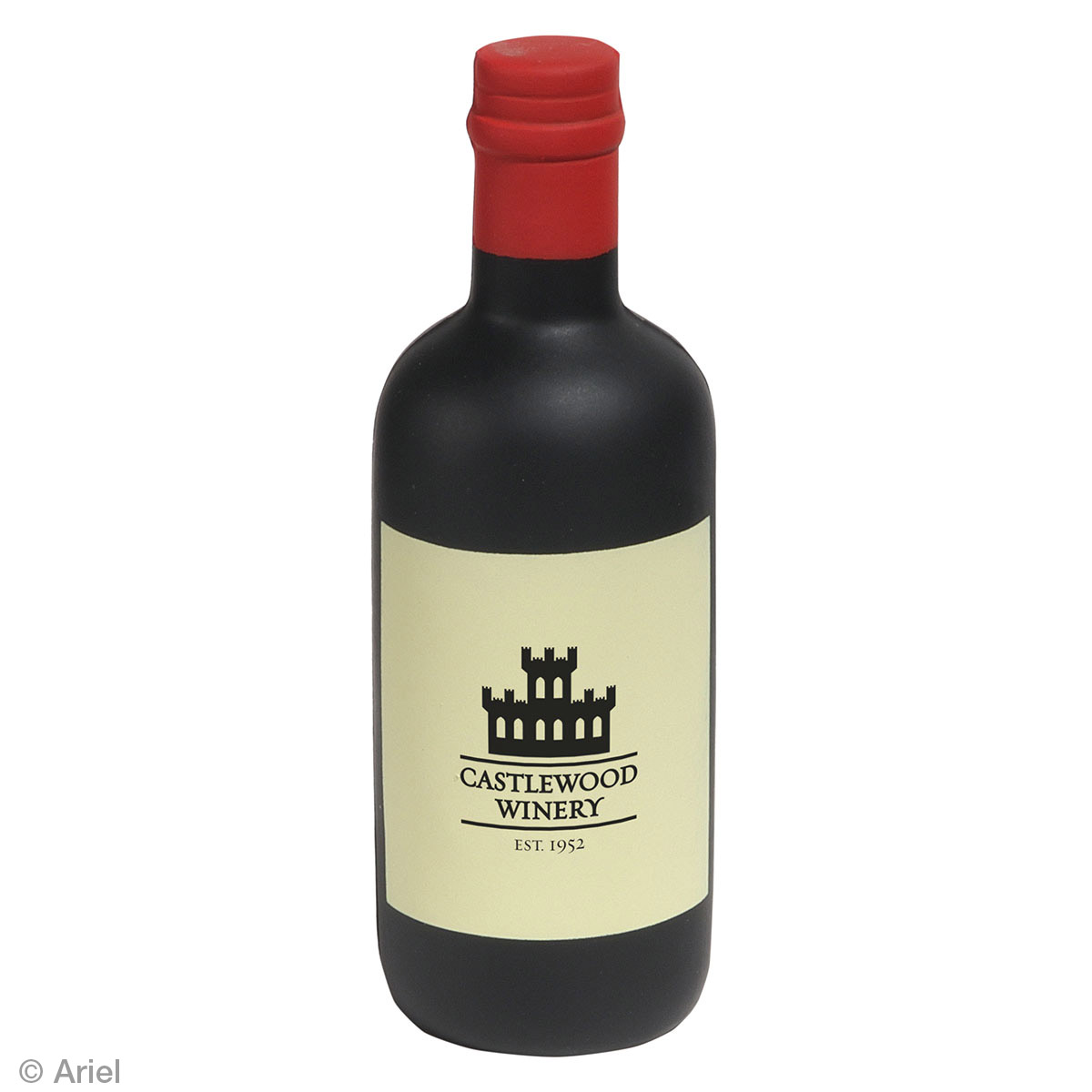Picture of Wine Bottle Stress Reliever