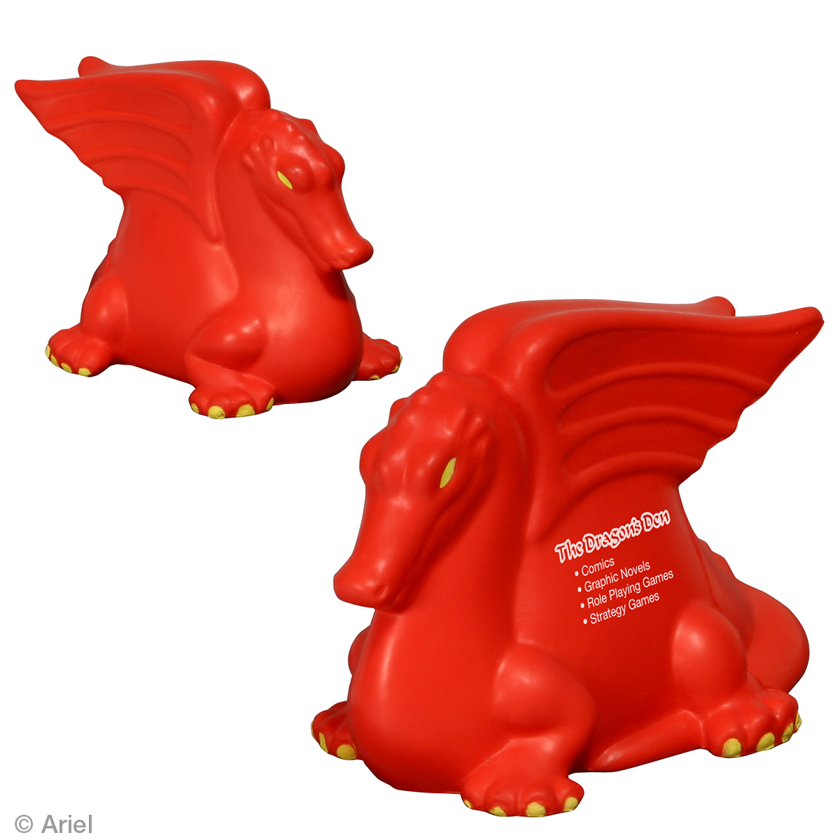 Picture of Dragon Stress Reliever