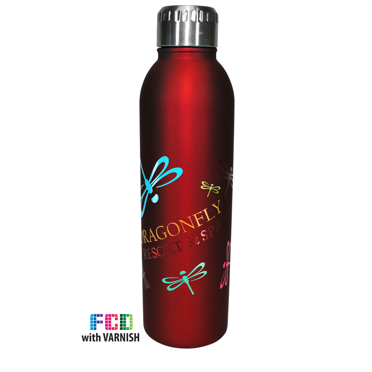 Picture of 17 Oz. Deluxe Halcyon® Bottle (FCD w/Varnish or Varnish Only)