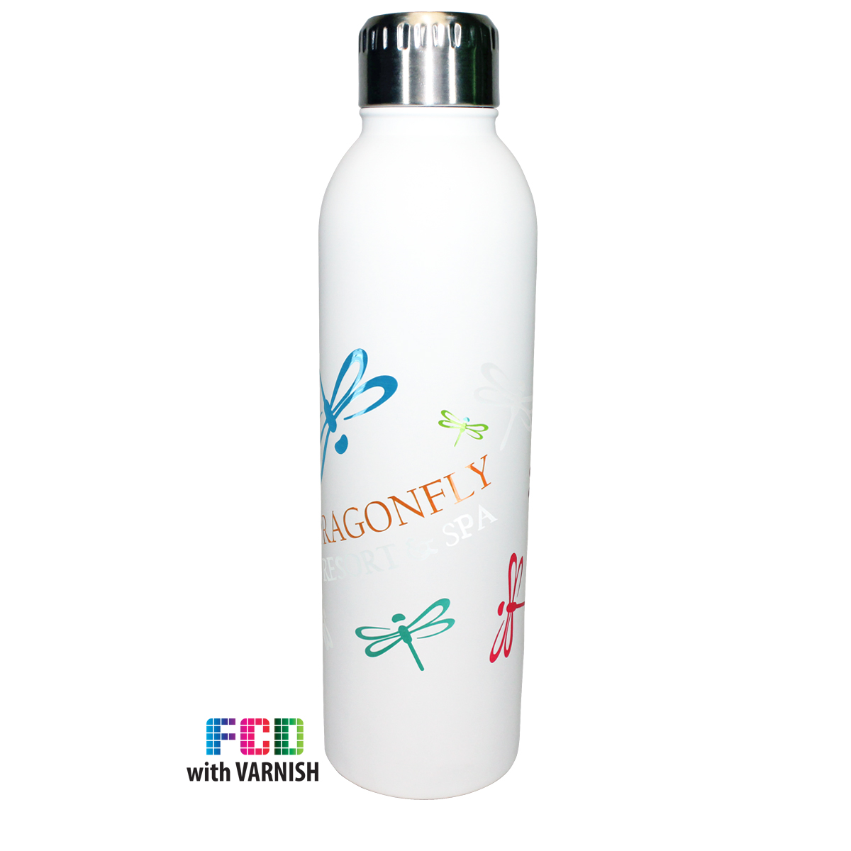 Picture of 17 Oz. Deluxe Halcyon® Bottle (FCD w/Varnish or Varnish Only)