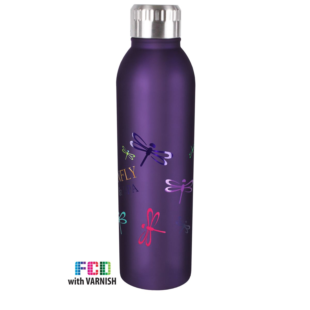 Picture of 17 Oz. Deluxe Halcyon® Bottle (FCD w/Varnish or Varnish Only)
