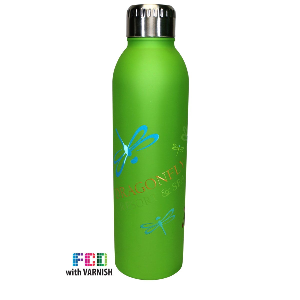 Picture of 17 Oz. Deluxe Halcyon® Bottle (FCD w/Varnish or Varnish Only)