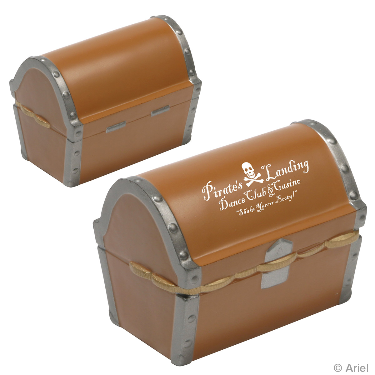Picture of Treasure Chest Stress Reliever