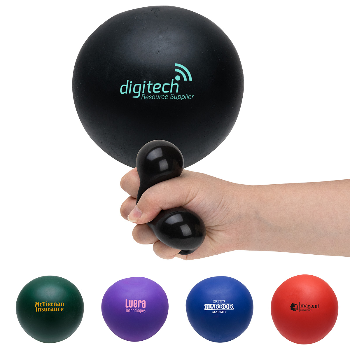 Picture of Squeeze & POP! Stress Ball